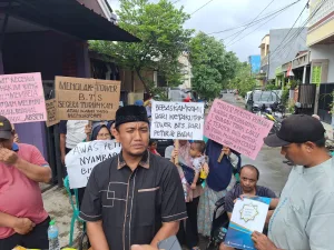 Komisi 3 DPRD Kota Bekasi Bakal Kirim Surat Audiensi ke Pemkot Bekasi Soal Tower BTS Telaga Mas