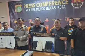 Polisi Ciduk Guru Ngaji di Jatiasih Diduga Cabuli Murid