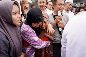 Penggusuran Lahan Klaster, Menteri ATR Janji Perjuangkan Penggantian Rumah