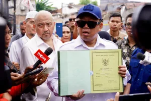 Ini Duduk Perkara Eksekusi Lahan Klaster di Tambun Bekasi