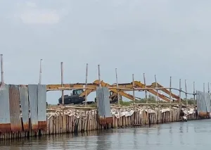 Pagar Laut Bekasi Dibongkar Selasa Besok, Pemilik: Kami Punya Dosa