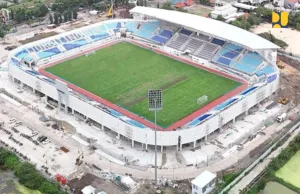 Kementerian PU Genjot Pembangunan dan Renovasi Stadion Sepak Bola di Seluruh Indonesia