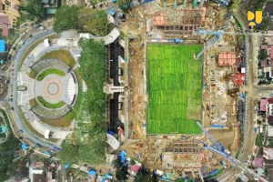 Melihat Progres Pembangunan dan Renovasi Stadion Sepak Bola di Berbagai Wilayah