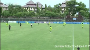 Persipasi Telan Kekalahan dari Perserang di Play Off Degradasi PNM Liga Nusantara