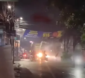 8 Pelajar di Jatiraden Diduga Terlibat Tawuran Ditangkap Polisi, Barbuk Sajam Arit 
