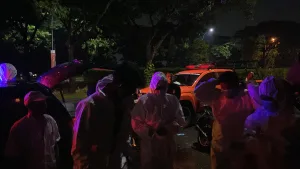 Polisi Kesulitan Ungkap Identitas Pria Bundir di Harapan Indah