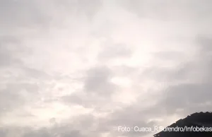 Prakiraan Cuaca Wilayah Bekasi Hari Ini