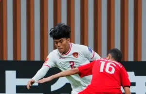 Piala Asia U20, Indonesia U20 vs Yaman Skor Imbang 0-0
