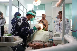 Pemerintah Ajak Anak Muda Cek Kesehatan, Ini Alasannya