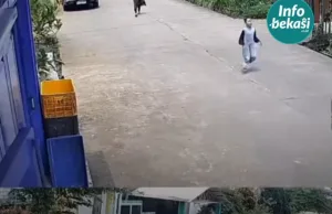 Modus Tanya Alamat, Ponsel Bocah di Setu Dijambret