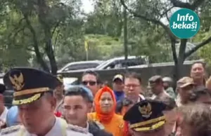 Ini Program 100 Hari Wali Kota Bekasi Tri Adhianto Usai Dilantik Presiden