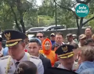 Ini Program 100 Hari Wali Kota Bekasi Tri Adhianto Usai Dilantik Presiden