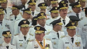 Ratusan Kepala Daerah Bakal Digembleng di Magelang, Prabowo: Yang Ragu-Ragu Boleh Mundur