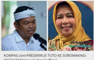 Ini Alasan Gubernur Jabar Dedi Mulyadi Pecat Kepsek SMAN 6 Depok