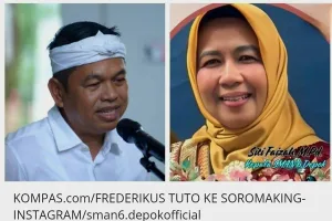 Ini Alasan Gubernur Jabar Dedi Mulyadi Pecat Kepsek SMAN 6 Depok