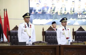 Insentif Guru Ngaji hingga Infrastruktur Jadi Program 100 Hari Bupati dan Wakil Bupati Bekasi