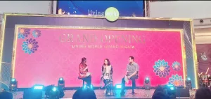 Living World Grand Wisata, Mal Terbesar di Bekasi Timur Resmi Dibuka