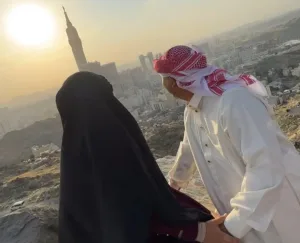 Berita Video: Moment Ketika Warga Bekasi Menyambangi Ka’bah di Masjidil Haram