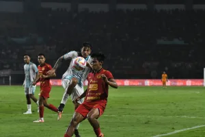Persija Ditahan Imbang PSBS Biak di Bekasi, Carlos Pena Kecewa