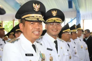 Sah, Dedi Mulyadi-Erwan Dilantik Jadi Gubernur dan Wagub Jabar 2025-2030