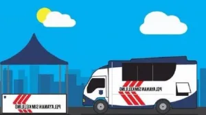 SIM Keliling di Bekasi Hari Ini, Selasa 15 April 2025