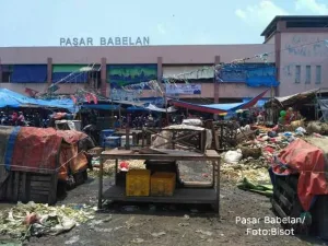 Wacana Dedi Mulyadi Renovasi Pasar Babelan, Ini Alasannya