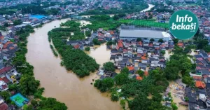 Butuh Rp 3,6 Triliun Buat Normalisasi Kali Bekasi, Ini Komentar Gubernur Jabar