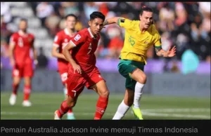 Kualifikasi Pildun 2026 Zona Asia, Timnas Indonesia Kudu Waspada terhadap Pemain Australia, Ini Alasannya