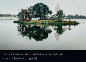 32 Situ di Bekasi dan Bogor Hilang Sebagian Berubah Jadi Perumahan