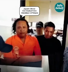 Polisi Jamin Investor Aman Berinvestasi di Bekasi Usai Jagoan Cikiwul Dibekuk