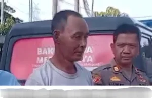 Pria Halangi Relawan Buka Posko Mudik di Cikarang Timur Dibekuk Polisi