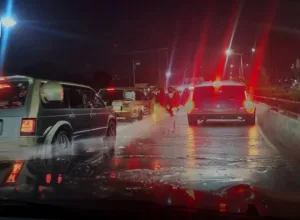 Pemudik Mulai Terpantau Melintas Kalimalang, Jalan Hasibuan menuju Pantura