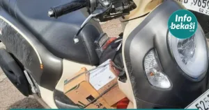 Pemudik Meninggal dalam Lakalantas di Jalan Teuku Umar Cikarang Barat
