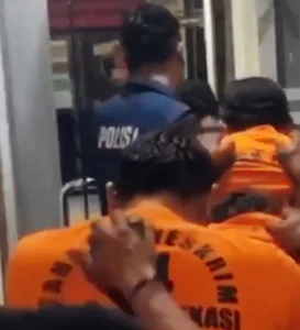 Polisi Tetapkan 5 Tersangka 1 Saksi Anggota LSM Merah Putih