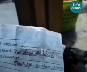 Viral, Video Oknum Mengaku Pegawai Pemda Diduga Palak Pedagang di Pasar Induk Cibitung
