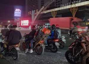 Info Mudik: Jalur Kalimalang Bekasi Timur Mulai Dilintasi Pemudik