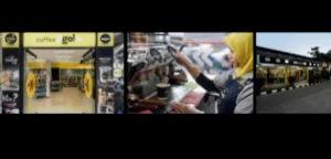 Alfaexpress Hadir di Rest Area, Stasiun, dan Bandara Menemani Perjalanan Mudik Lebaran