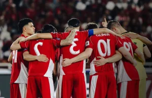 Indonesia Taklukan Bahrain di GBK Lewat Gol Tunggal Ole Romeny