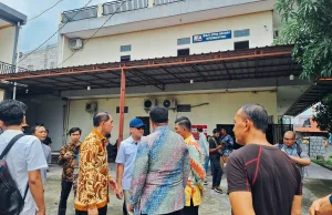 58 Pekerja Migran Tidak Kunjung Berangkat, Perusahaan Penyalur Kerja di Perwira Disegel