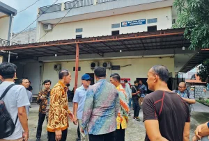 58 Pekerja Migran Tidak Kunjung Berangkat, Perusahaan Penyalur Kerja di Perwira Disegel
