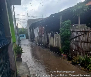 Menyusur Sejarah Kampung Kaliabang Tengah dari Dulu Hingga Kini