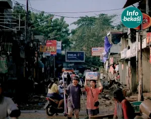 Undangan Terbuka, Pemkot Bekasi ‘Sambat’ Ormas Kerja Bakti Bersihkan Lumpur dan Sampah 