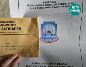 Ini Isi Surat Proposal Kelurahan Minta AC ke Bos Kasur Bikin Heboh