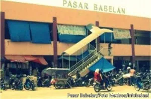 Pasar Babelan dari Zaman Kolonial Belanda hingga Waya Gini