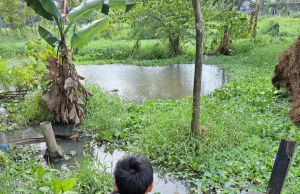Rawa Lumbu, dari Tempat Penampung Air Kini Jadi Pemukiman Penduduk