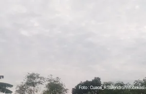 Prediksi Cuaca di Bekasi Hari Ini