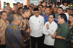 Kementerian PU Pastikan Infrastruktur Siap Sambut Arus Mudik dan Arus Balik Lebaran 2025