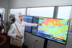 BMKG: Peringatan Dini Cuaca Ekstrem Perlu Direspons Cepat Pemerintah Daerah