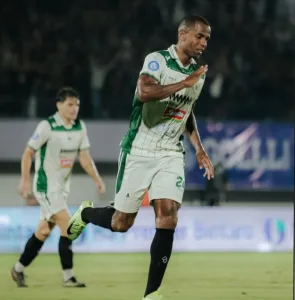 Liga 1 Pekan ke 26, PSS Sleman Unggul dari Persita Tanggerang Setelah 6 Kali Kalah