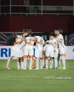 Preview Pertandingan Persija Jakarta vs Arema di Stadion Patriot Esok Malam